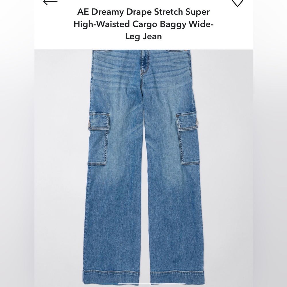 NWT American Eagle 🦅 Jeans 👖 - Picture 6 of 15